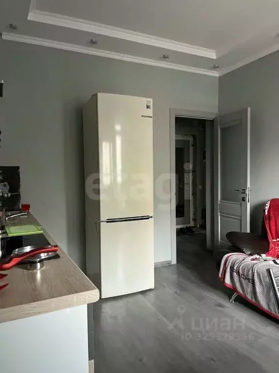 1-к кв. Москва Совхозная ул., 10Б (39.91 м) - Фото 2