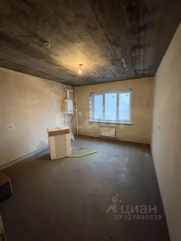 1-к кв. Ярославская область, Тутаев Комсомольская ул., 106Б (47.4 м) - Фото 1