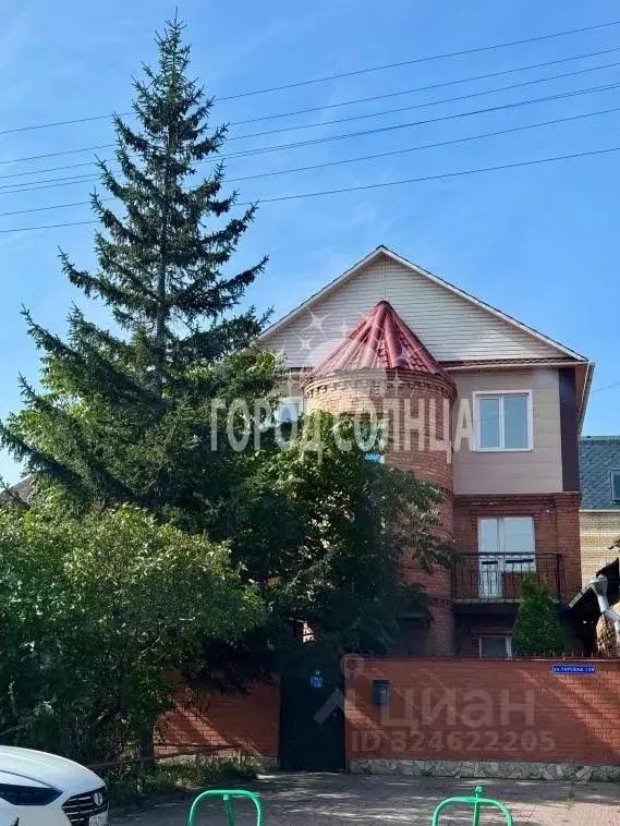 Коттедж в Омская область, Омск ул. 7-я Северная, 129 (301 м) - Фото 2