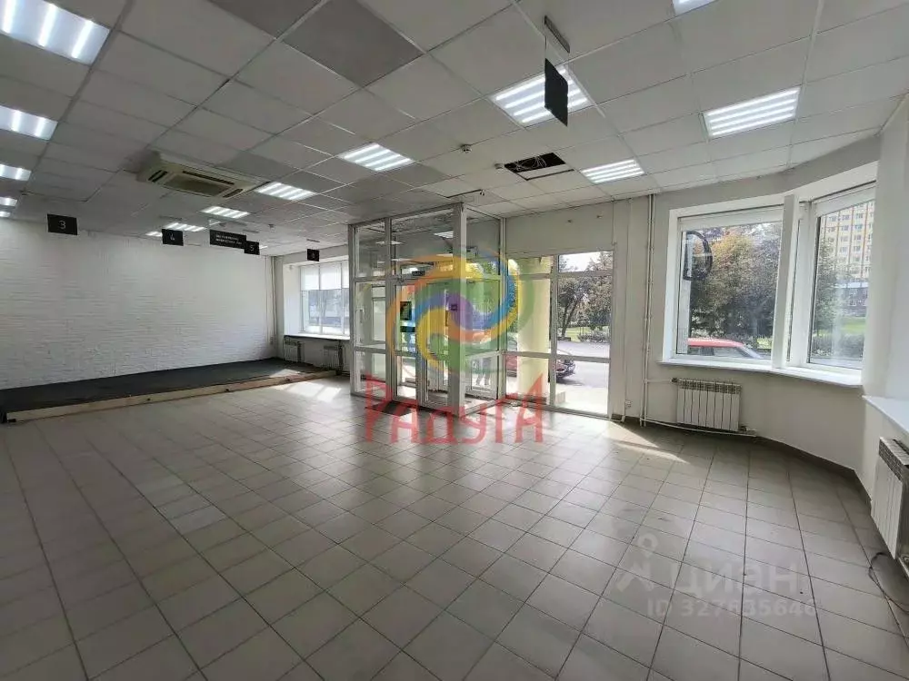 Офис в Ивановская область, Иваново ул. 10 Августа, 33А (826 м) - Фото 2