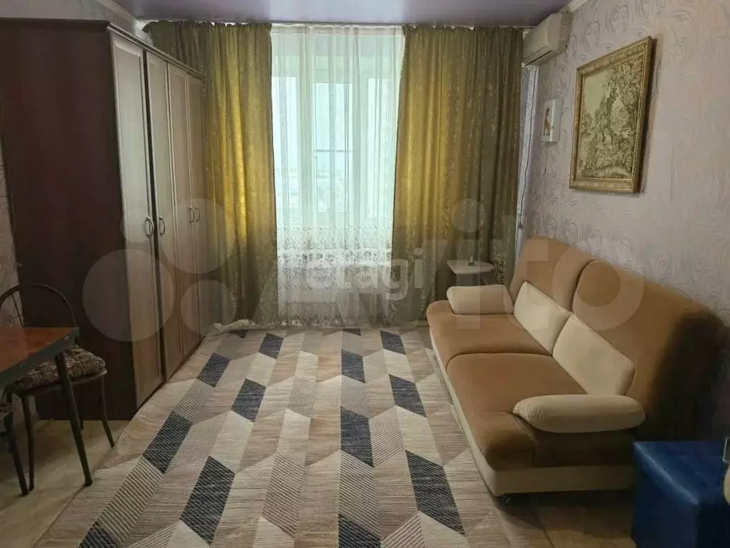 Комната 23 м в 1-к., 8/9 эт. - Фото 1