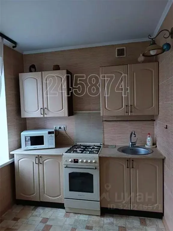 1-к кв. Москва ул. Малышева, 3 (25.0 м) - Фото 1