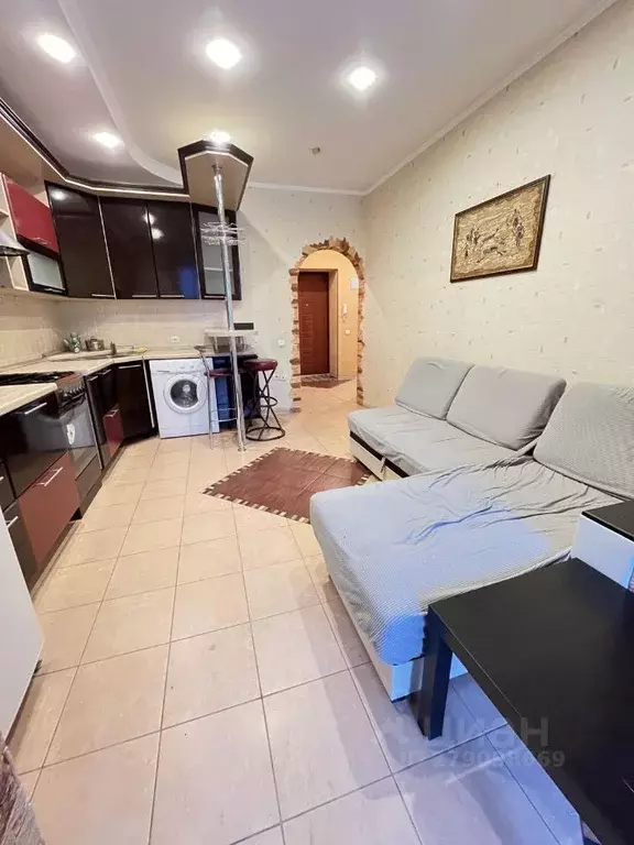 1-к кв. Татарстан, Казань ул. Сибгата Хакима, 37 (48.0 м) - Фото 0