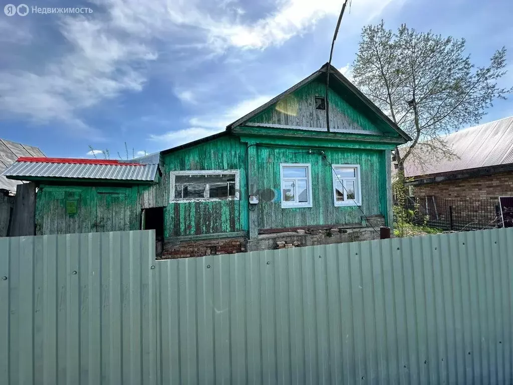 Дом в село Кудеевский, улица Пушкина (60 м) - Фото 1