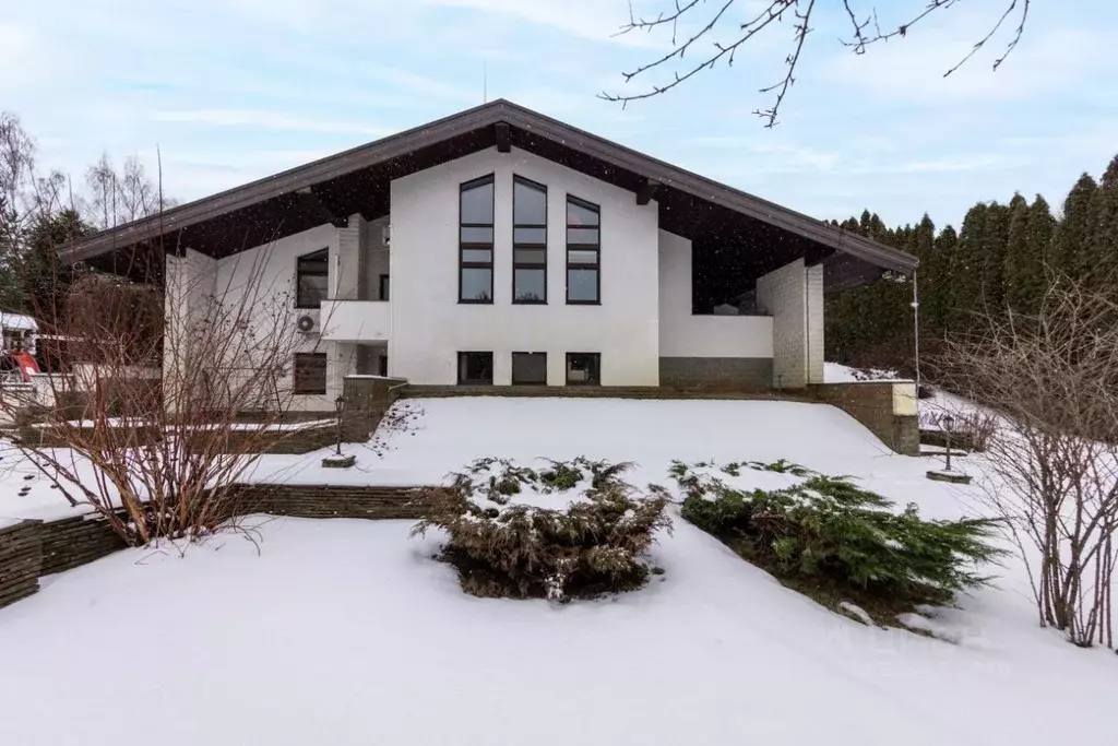 Коттедж в Московская область, Одинцовский городской округ, д. ... - Фото 1