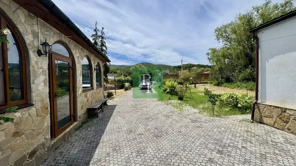 Дом в Севастополь с. Гончарное, ул. Механическая, 1 (81 м) - Фото 2