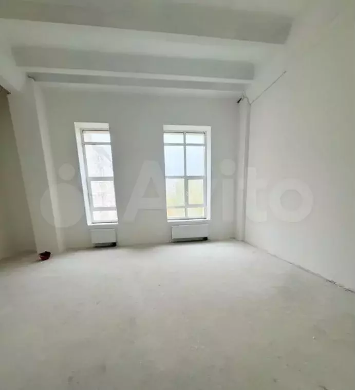 2-к. квартира, 56,8 м, 3/9 эт. - Фото 1