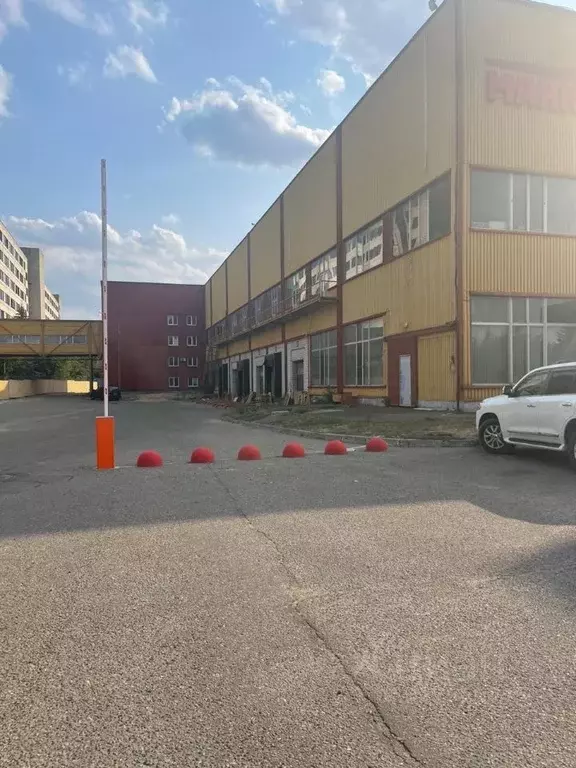 Склад в Воронежская область, Воронеж ул. Урывского, 6Б (25000 м) - Фото 1