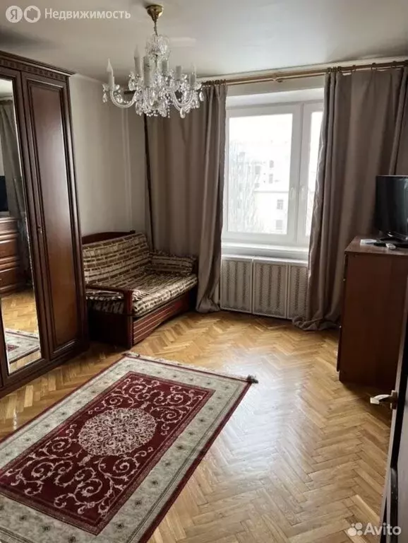 1-комнатная квартира: Москва, улица Гиляровского, 12 (35 м) - Фото 1
