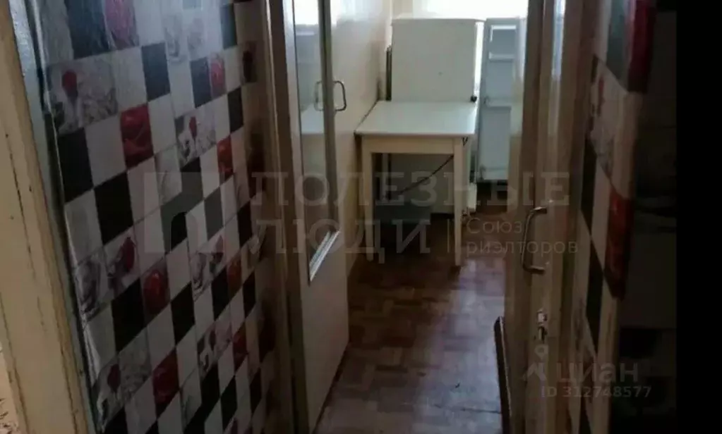 1-к кв. Новгородская область, Боровичи Пушкинская ул., 39 (31.0 м) - Фото 1