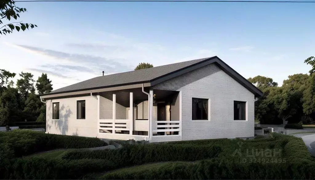 Дом в Московская область, Пушкинский городской округ, Новое Бортнево ... - Фото 1