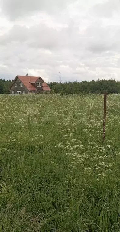 Участок 10 сот. (ИЖС) - Фото 0