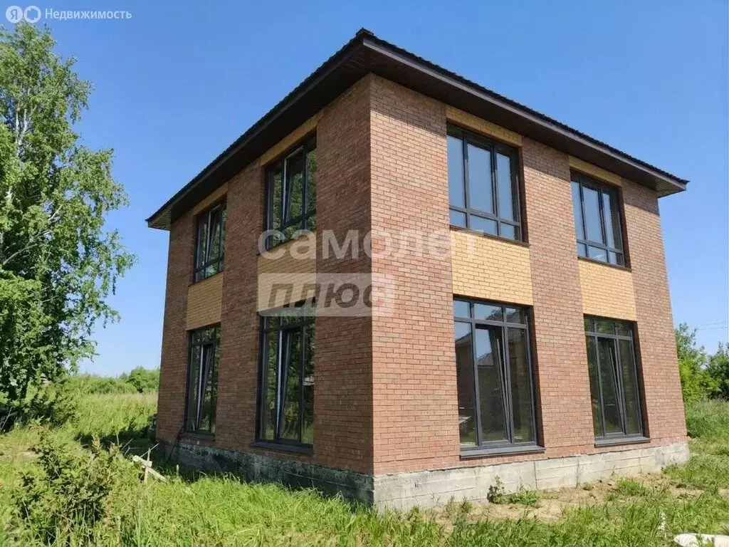Дом в Томский район, ДНП Слобода Вольная (170 м) - Фото 2