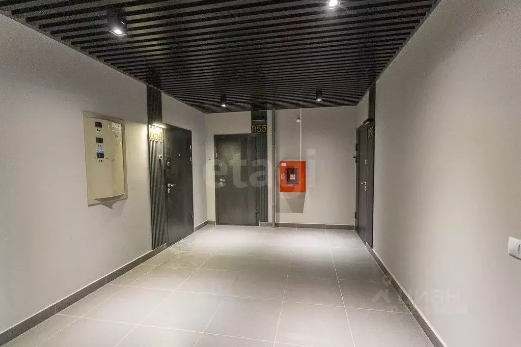 2-к кв. Амурская область, Благовещенск Кузнечная ул., 84 (48.3 м) - Фото 2