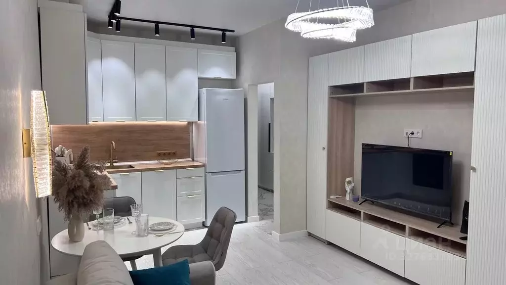 2-к кв. Башкортостан, Уфа ул. Энтузиастов, 7 (48.0 м) - Фото 2