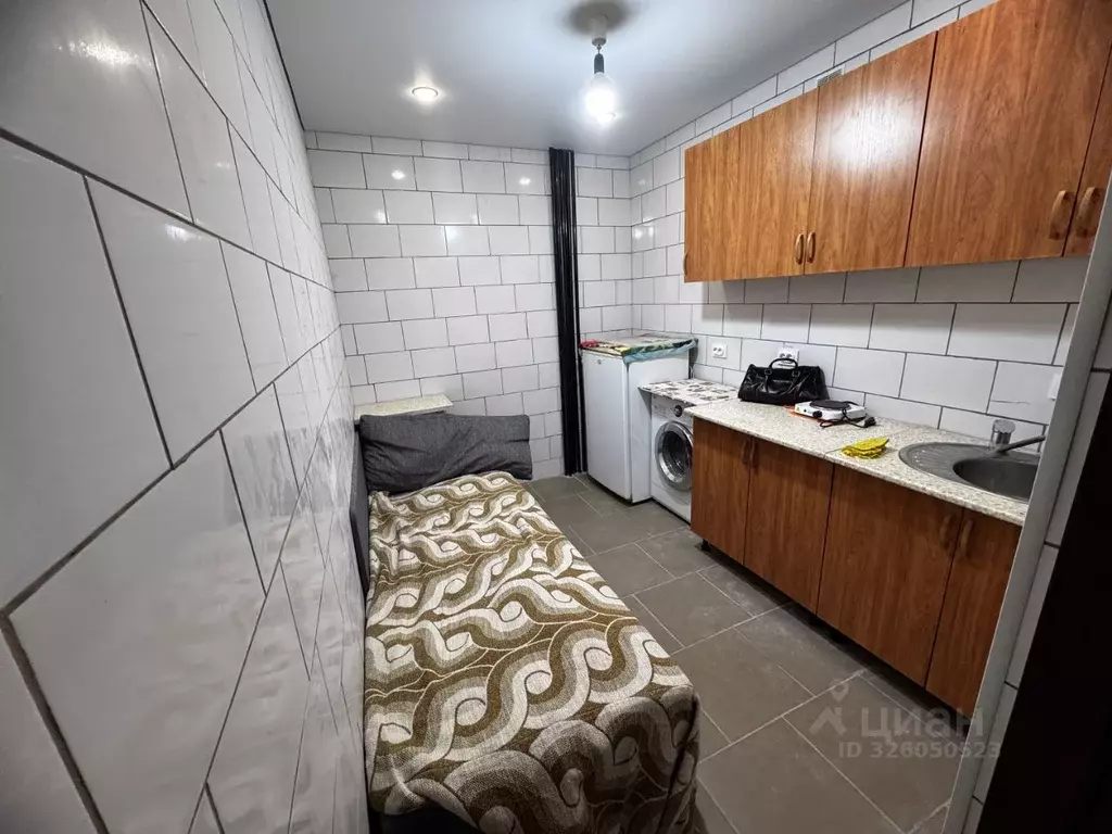 Комната Белгородская область, Белгород ул. Губкина, 4 (11.0 м) - Фото 2