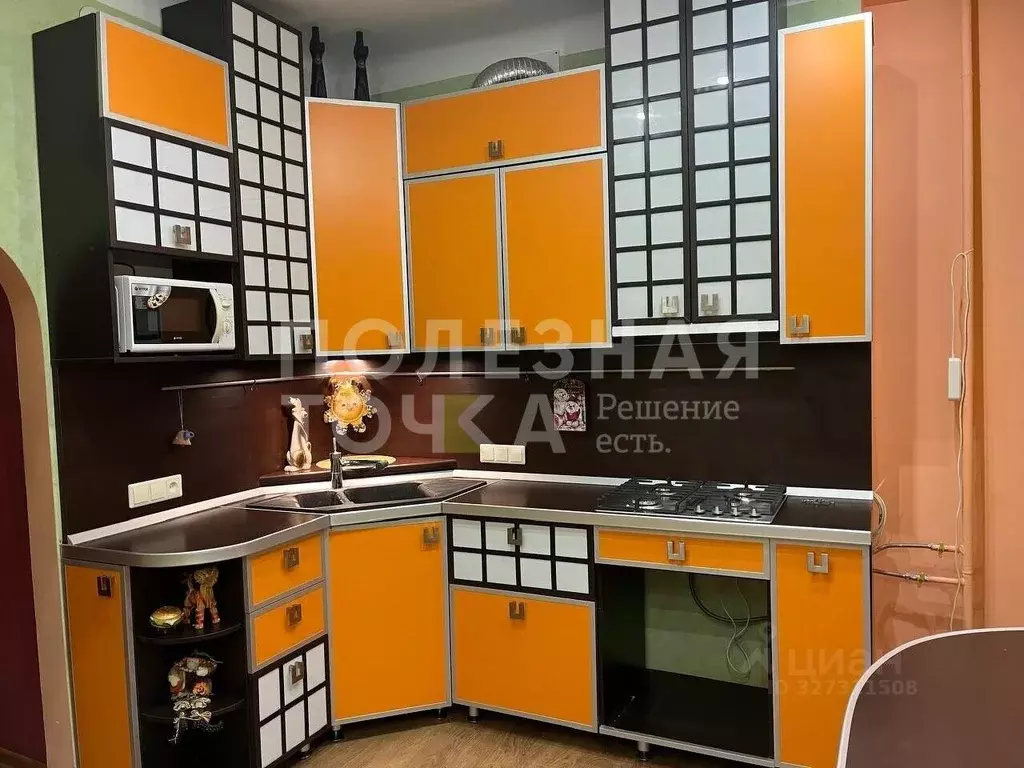 3-к кв. Новгородская область, Боровичи 1 Мая пл., 1 (64.5 м) - Фото 2