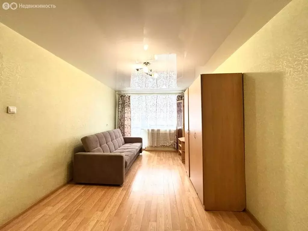 1-комнатная квартира: Киров, улица Горького, 63 (30.3 м) - Фото 1