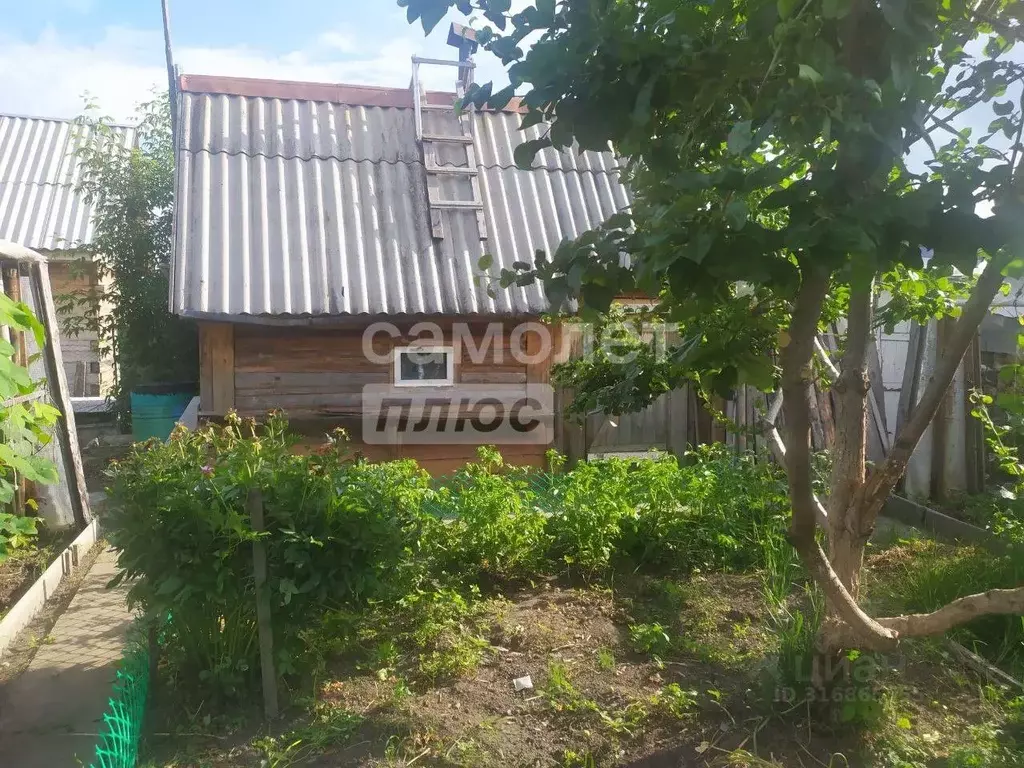 Дом в Курганская область, Курган Утяк мкр, ул. Советская, 53 (10 м) - Фото 0