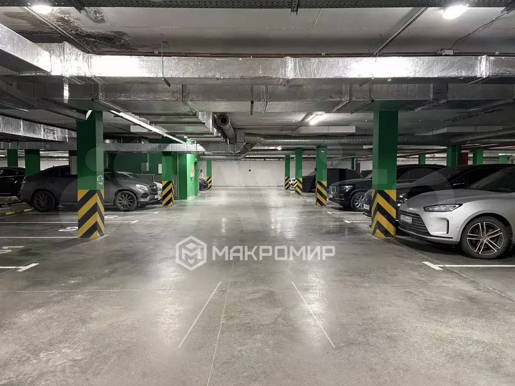 Машиноместо, 14 м - Фото 0