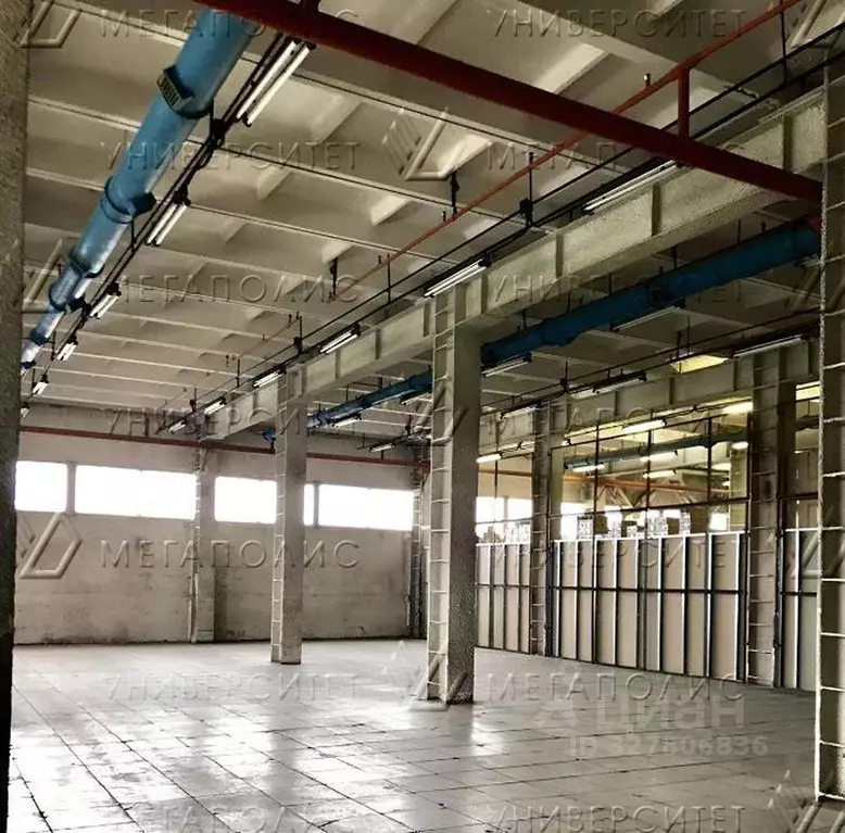 Склад в Москва Лианозовский проезд, 6 (700 м) - Фото 1