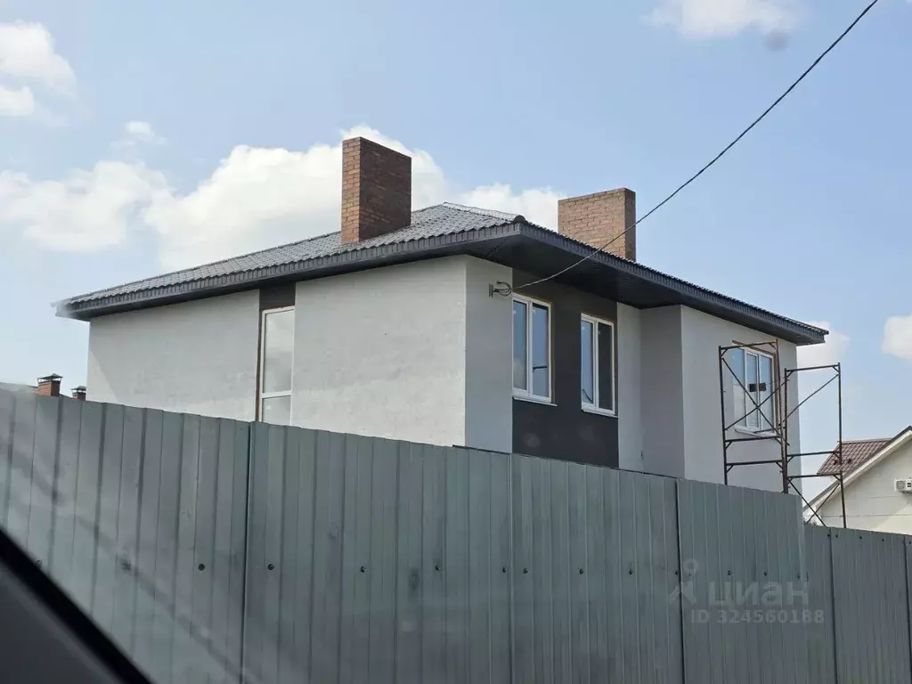 Коттедж в Самарская область, Новокуйбышевск пос. Гранный, ул. ... - Фото 2