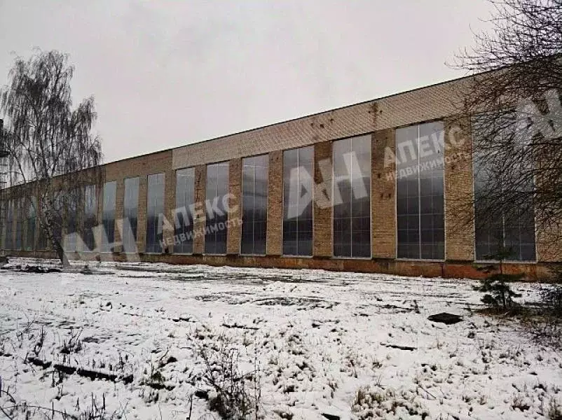 Производственное помещение в Московская область, Балашиха проезд 40 ... - Фото 2