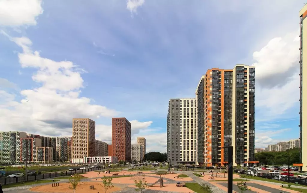 Студия Москва Муравская ул., 46к3 (31.0 м) - Фото 1