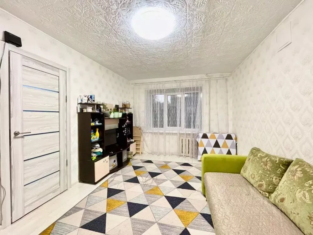 1-к кв. Татарстан, Казань ул. Дементьева, 31А (30.0 м) - Фото 2