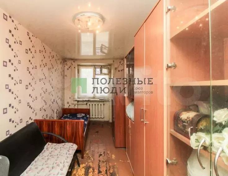 3-к. квартира, 58 м, 3/5 эт. - Фото 1