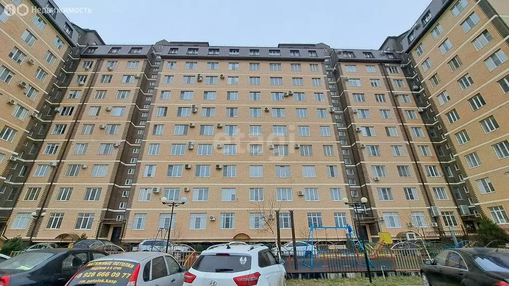 2-комнатная квартира: Каспийск, улица Абдулманапова, 6Б (73.8 м) - Фото 0