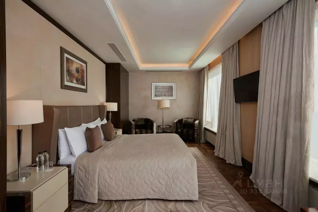 Комната Москва Тверская ул., 22 (120.0 м) - Фото 1