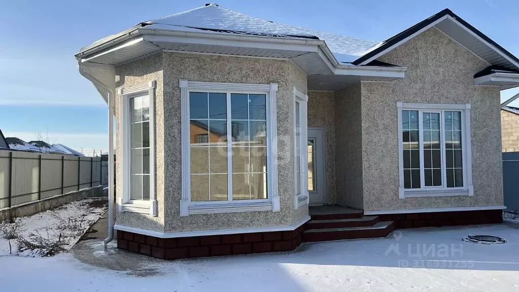 Дом в Белгородская область, Старый Оскол ул. Ильинская, 92/10 (105 м) - Фото 1