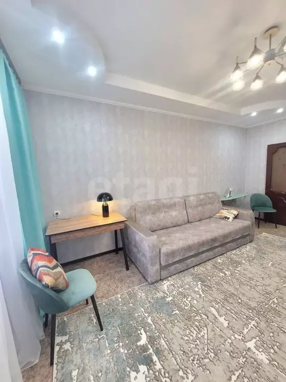 1-к кв. Ханты-Мансийский АО, Нижневартовск Северная ул., 50А (39.0 м) - Фото 1