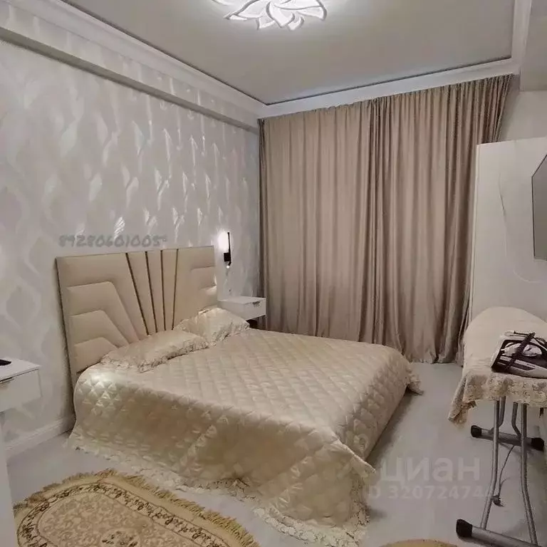 2-к кв. Дагестан, Дербент ул. Гейдара Алиева, 13Д (75.0 м) - Фото 0