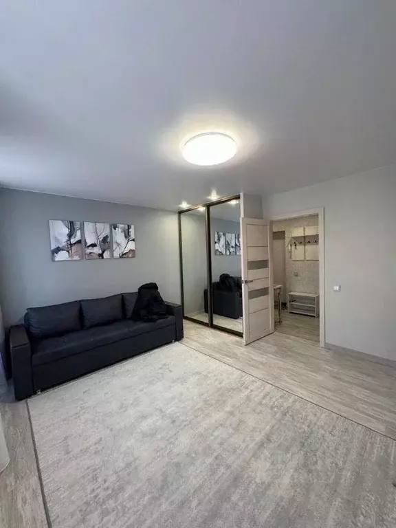 1-к кв. Алтайский край, Барнаул ул. Юрина, 255 (22.0 м) - Фото 1