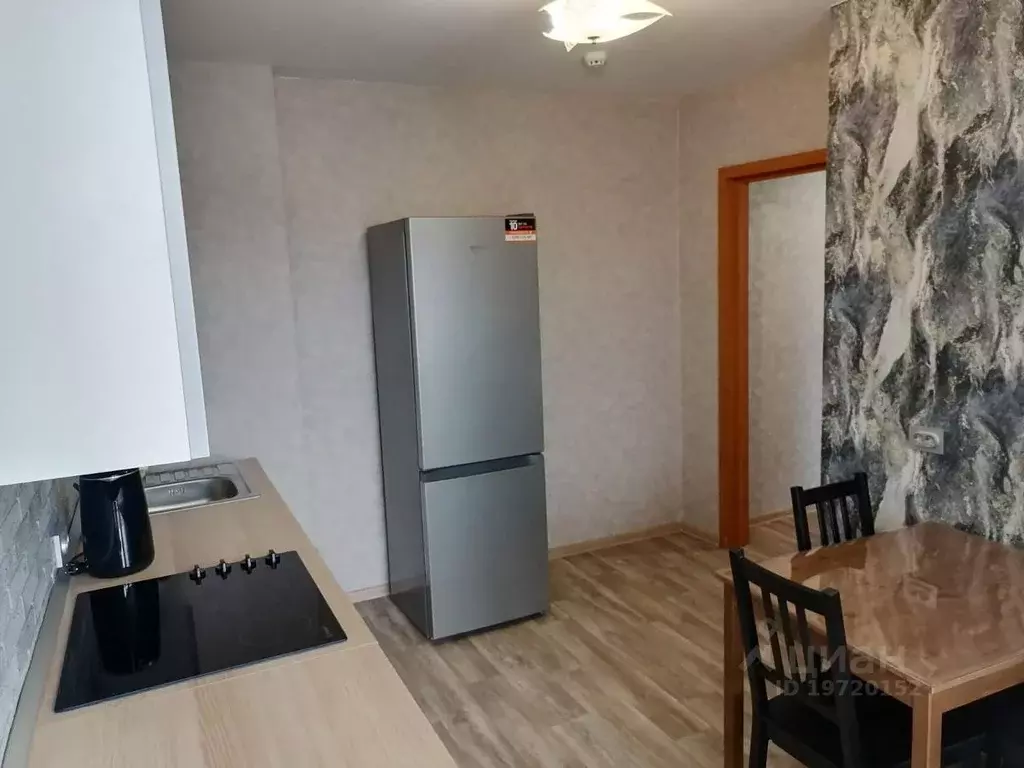 1-к кв. Татарстан, Казань ул. Чингиза Айтматова, 1 (40.0 м) - Фото 1