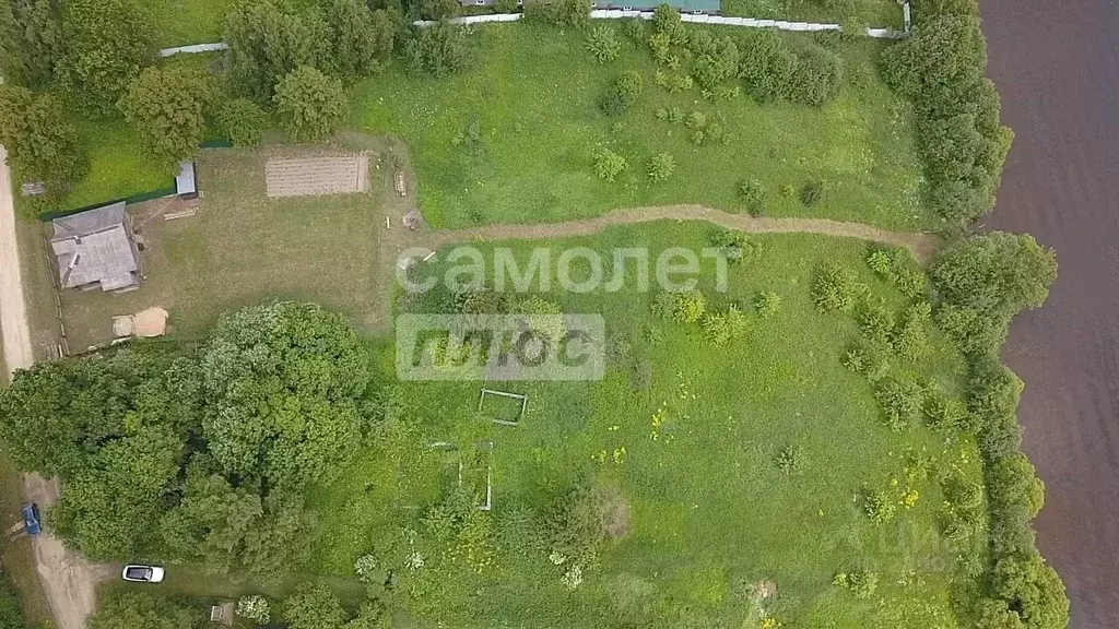 Участок в Ярославская область, Угличский район, Головинское с/пос, д. ... - Фото 0