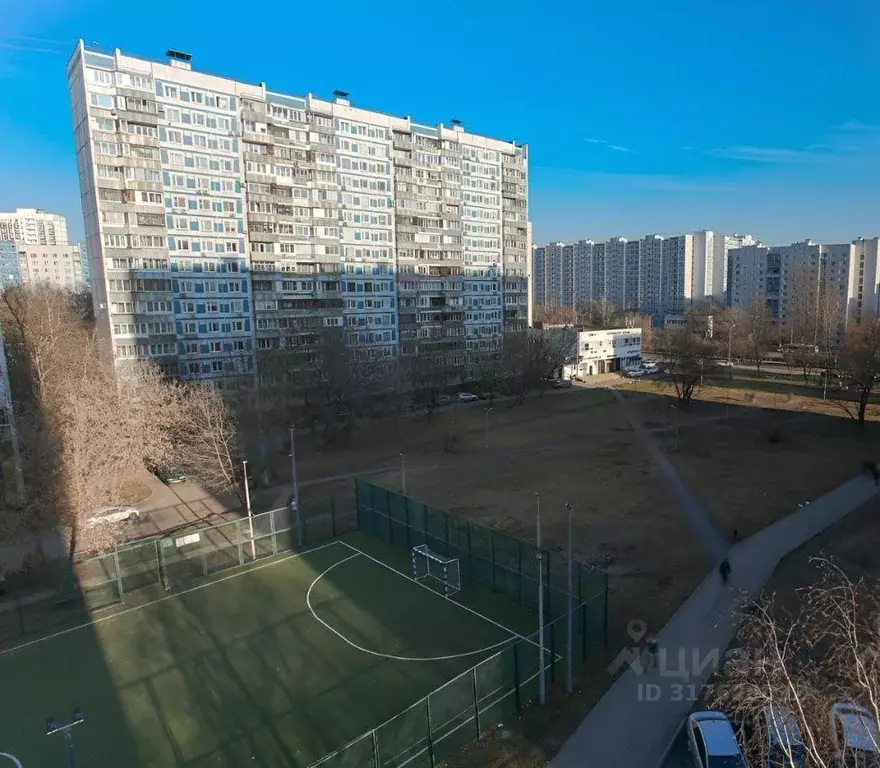 Квартира, 2 комнаты, 52.6 м - Фото 1