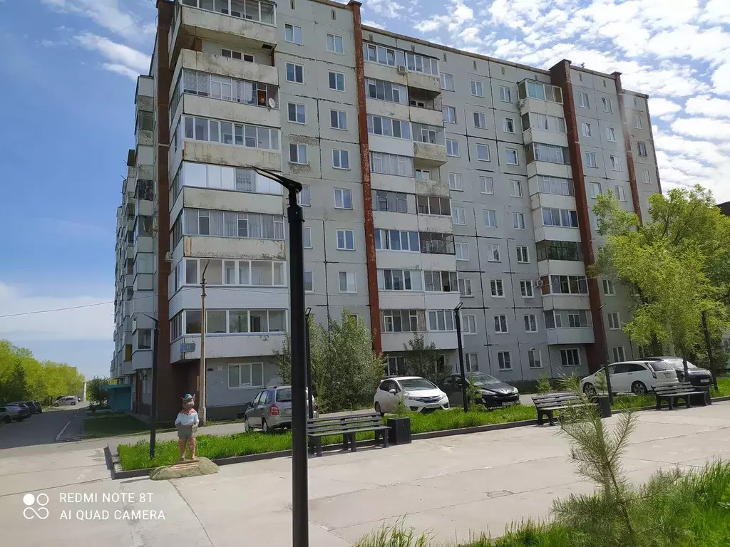 Продаётся 2-к квартира, 49.9 м - Фото 0