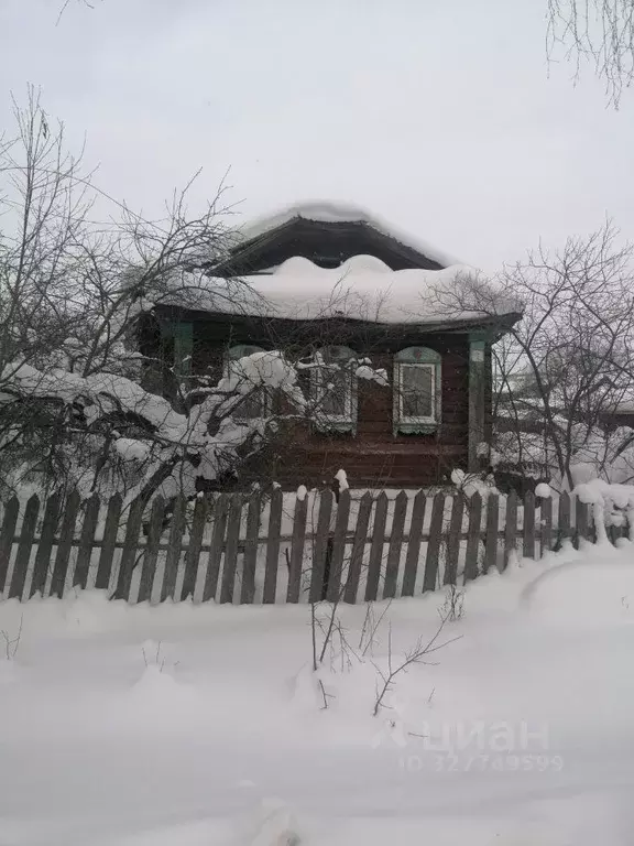 Дом в Ярославская область, Гаврилов-Ям ул. Пушкина, 12 (46 м) - Фото 1
