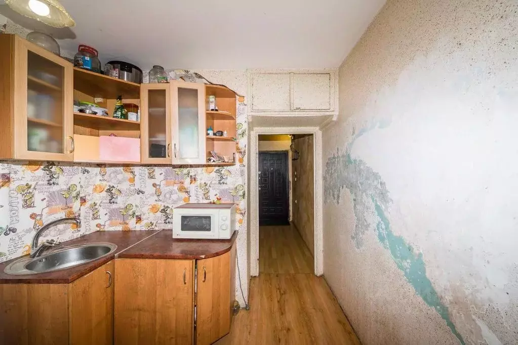 1-к кв. Иркутская область, Иркутск ул. Ярославского, 278 (30.6 м) - Фото 1