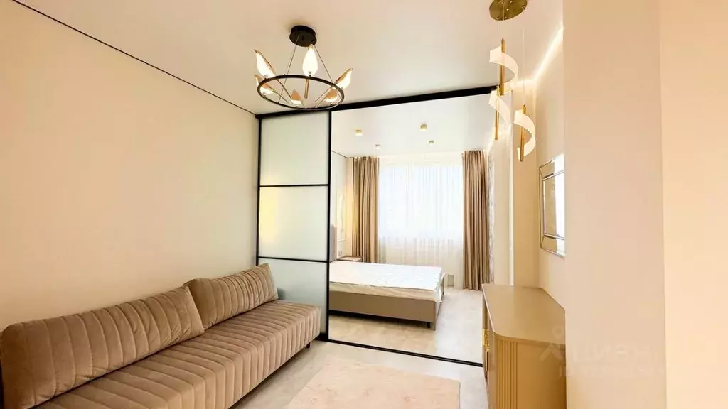 1-к кв. Краснодарский край, Анапа ул. Крылова, 15к2 (40.0 м) - Фото 1