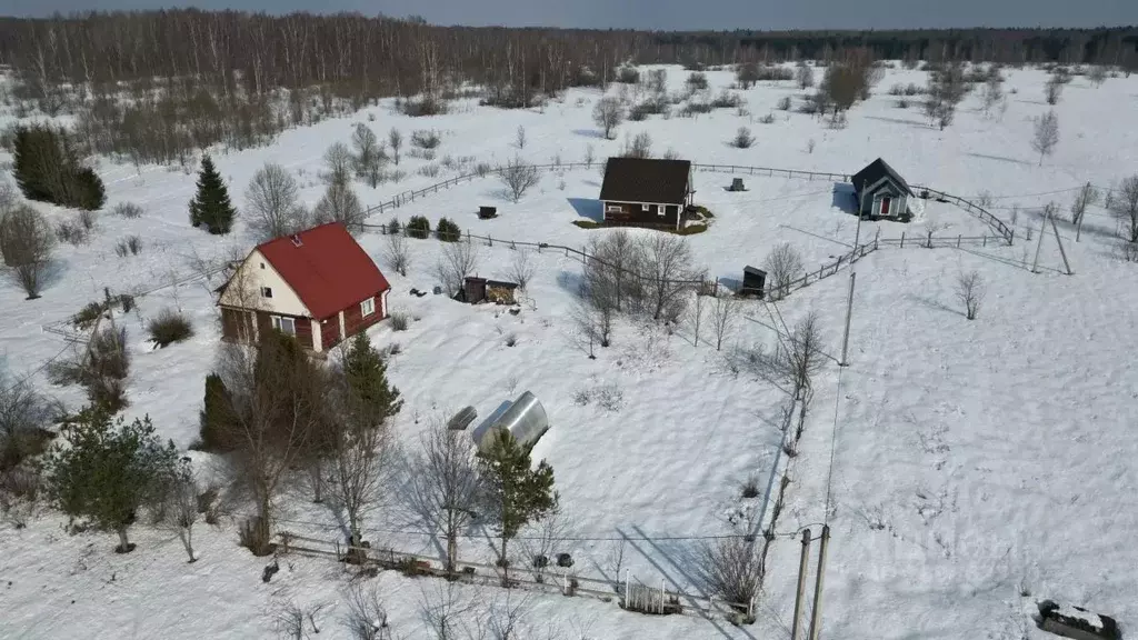 Коттедж в Смоленская область, Гагаринский муниципальный округ, д. ... - Фото 2