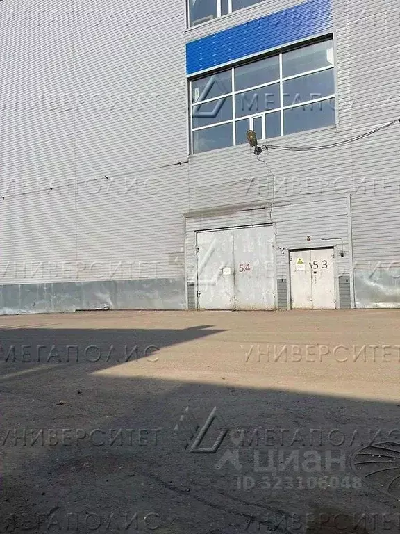 Склад в Московская область, Подольск Рощинская ул., 3 (344 м) - Фото 1