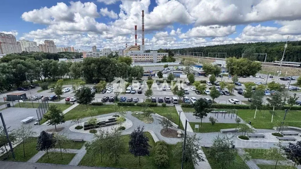 2-к кв. Москва Боровское ш., 2Ак4 (46.9 м) - Фото 1