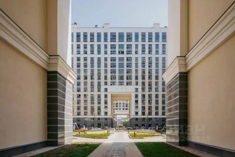 1-к кв. Санкт-Петербург ул. Парфеновская, 6к2 (48.0 м) - Фото 1