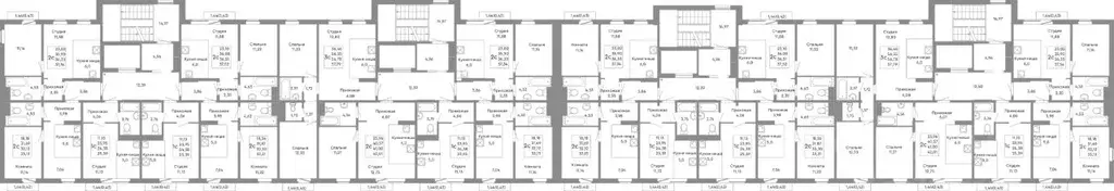 3-к кв. Челябинская область, Челябинск ул. Танкистов, 175 (56.78 м) - Фото 2