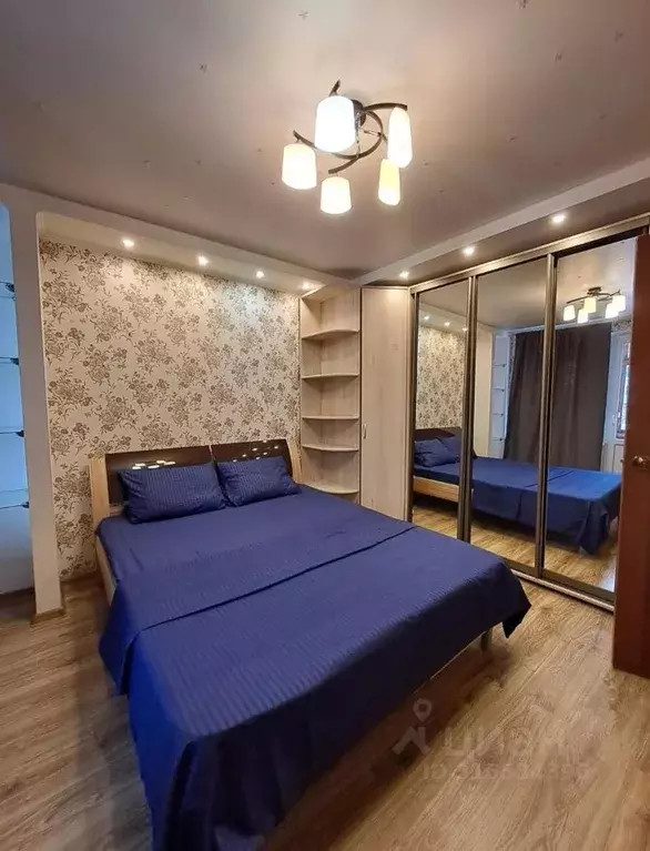 2-к кв. Саратовская область, Саратов Дачная ул., 30 (42.0 м) - Фото 0