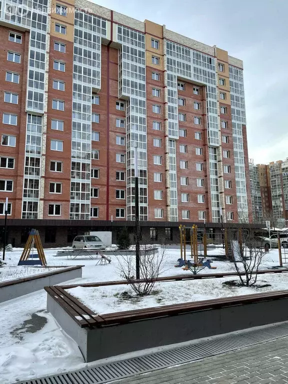 2-комнатная квартира: Иркутск, улица Пушкина, 25 (73.5 м) - Фото 1